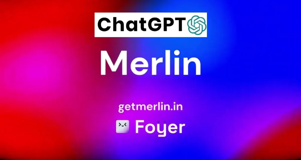 ChatGPT Merlin Extension - for Chrome, Opera, Brave, Vivaldi