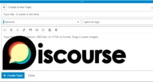 How to delete preview in Discourse Post Editor