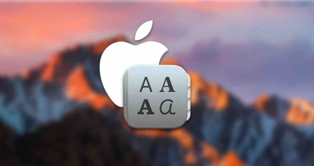 在Mac上安裝或移除字型 - How to Install or Remove Fonts on Mac