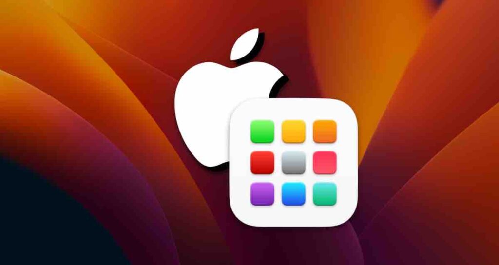 如何在macOS中調整Launchpad圖標大小和網格 - How to Adjust the Launchpad Icon Size and Grid in macOS