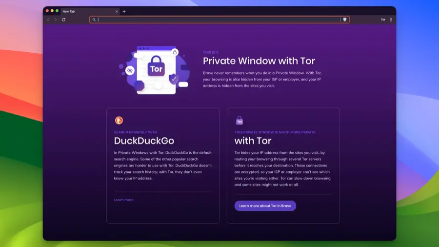 Apps - Brave Browser Screenshot 02