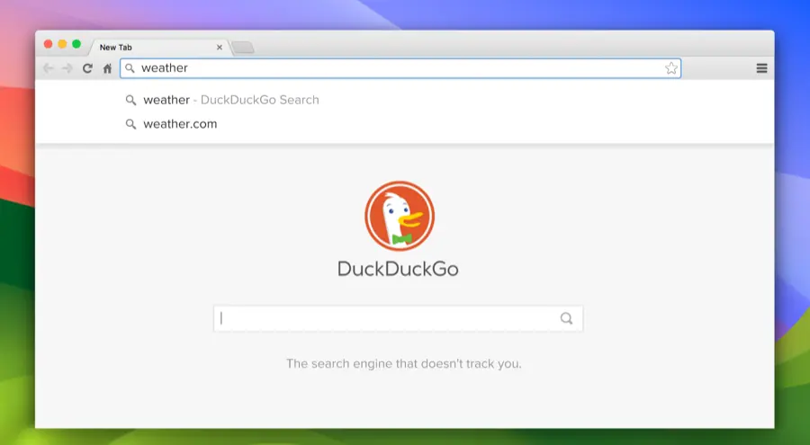 DuckDuckGo - DuckDuckGo Browser Screenshot 04