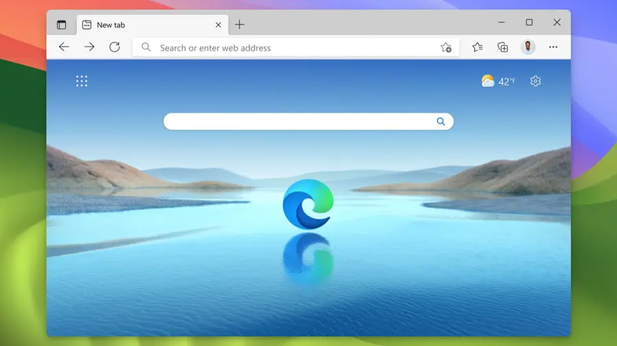 Edge - Microsoft Edge Screenshot 00