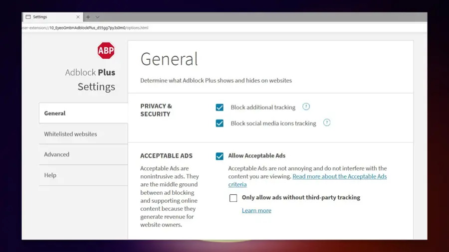 Apps - Microsoft Edge Screenshot 03