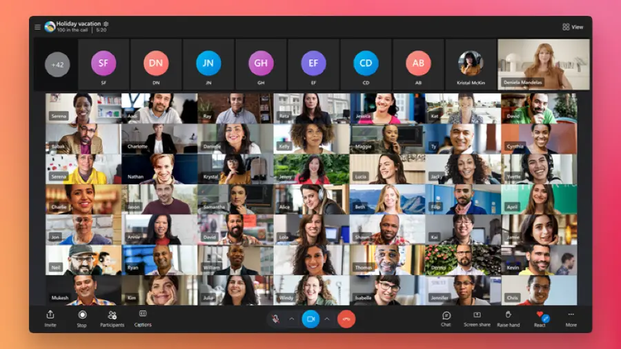 Skype - Skype Screenshot 03