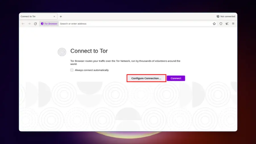 Tor 瀏覽器 - Tor Browser Screenshot 02